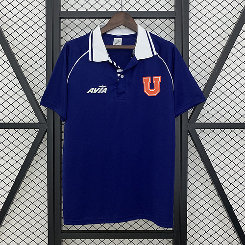 Retro University of Chile 1993 Home S-XXL